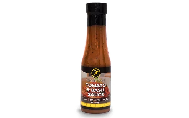 Tomato & basil sauce - 350ml product image