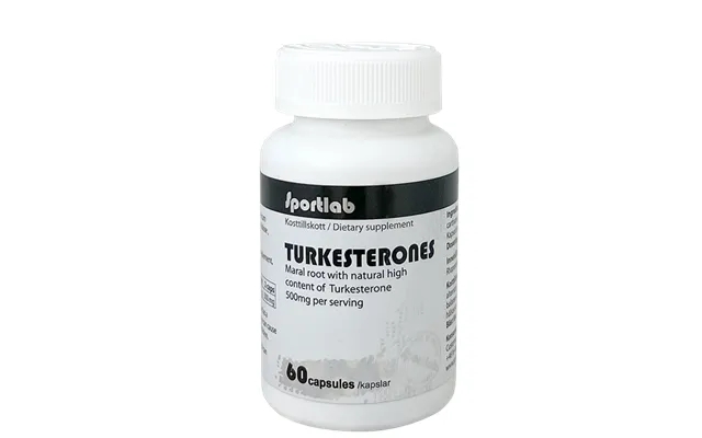 Turkesterone testo 250 mg 60 caps product image