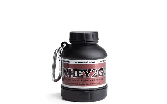Whey2go funnel black 50 g product image