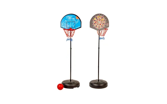 Basketball with darts product image