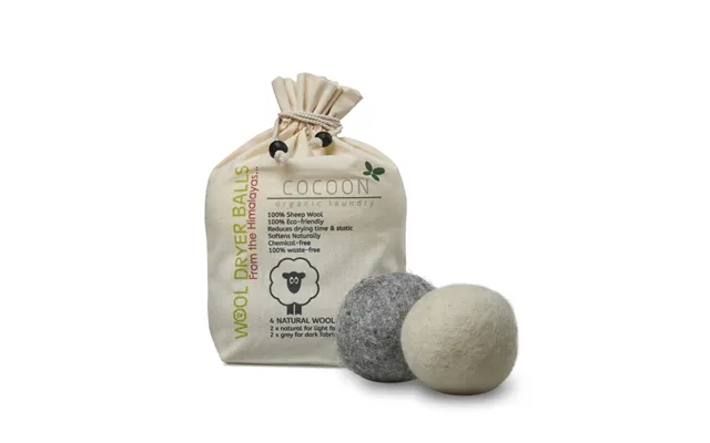 Cocoon company wool balls 4 paragraph. product image