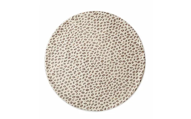 Play mat - leopard pattern product image