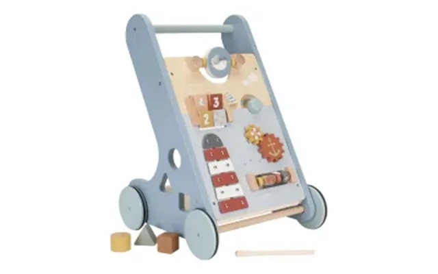 Little dutch - multiaktivitets baby walker product image