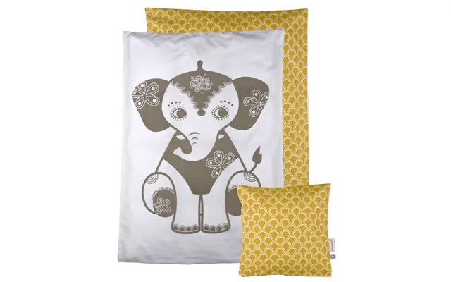Soulmate elephant baby linens roommate. Swedish goals product image