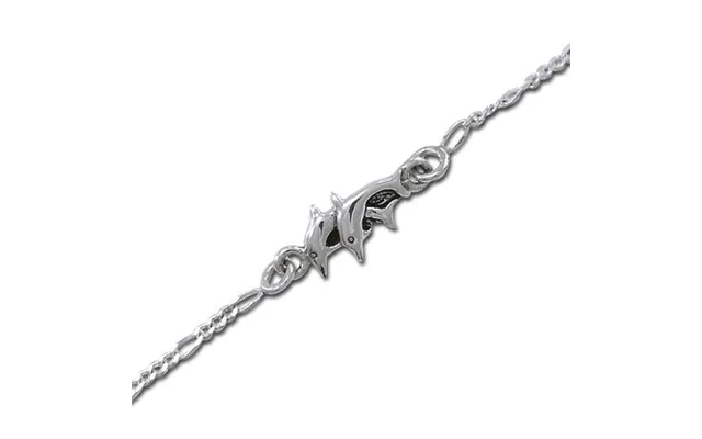 Bracelet with delfiner - 20,5cm product image
