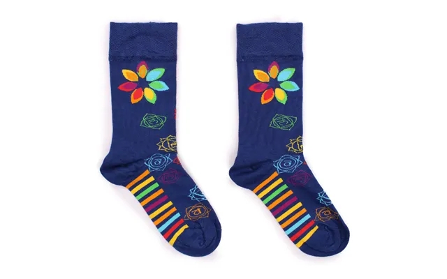Bamboo socks - chakra product image
