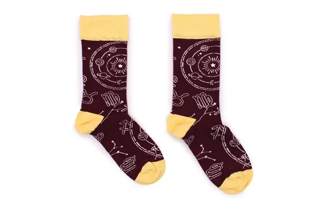 Bamboo socks - zodiac product image