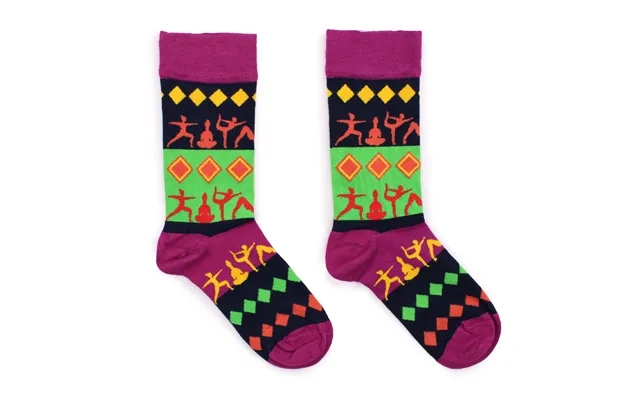 Bamboo socks - yoga product image