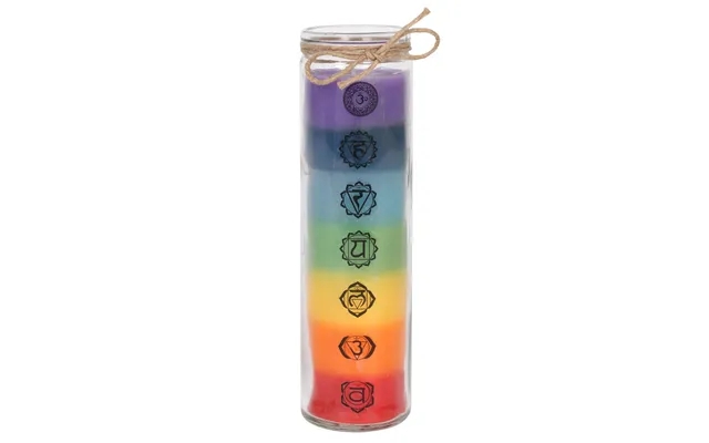 Chakra Lys Med Duft product image