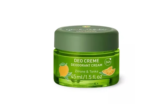Cream deodorant - happyness product image