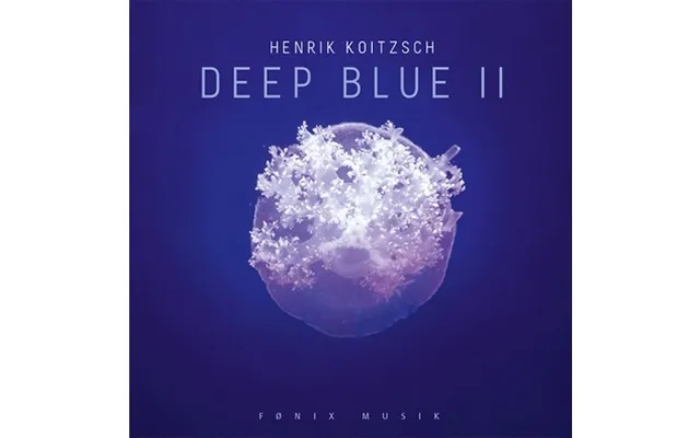 Deep blue ii - phoenix music product image