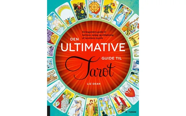 It ultimate guide to tarot product image