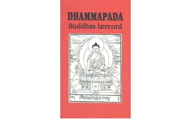 Dhammapåda product image