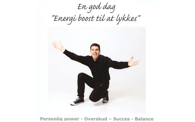 One good day - energy boost to one good day product image