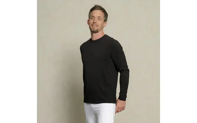 Lord long-sleeved sweater - black product image