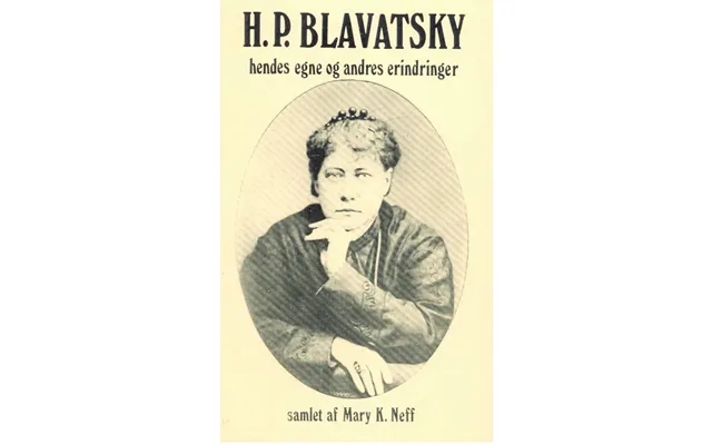 H.P. Blavatsky product image