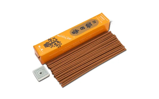 Japansk Røgelse - Amber product image