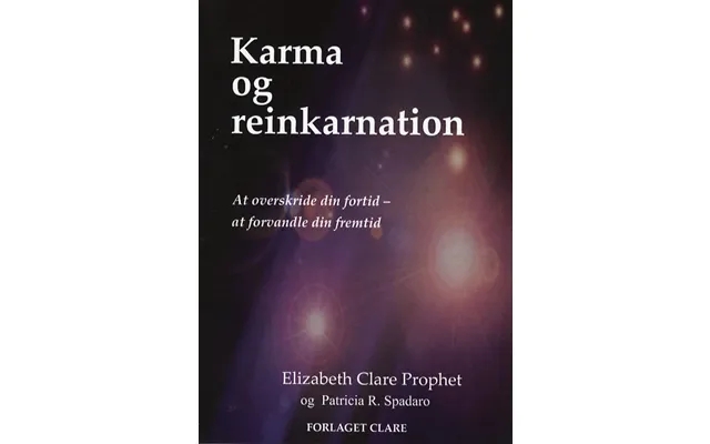 Karma past, the laws reincarnation product image