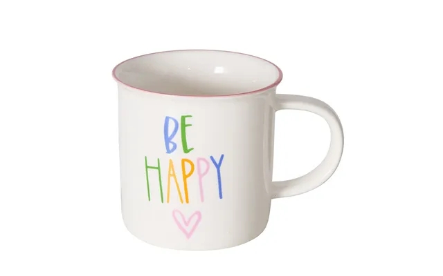 Mug - be happy product image