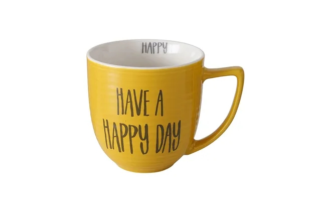Mug - have a happy day product image