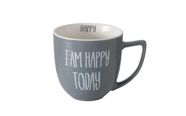 Mug - i am happy dag product image