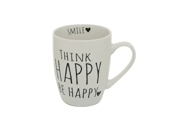 Mug - think happy product image