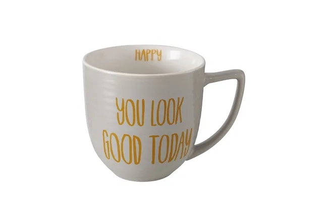 Mug - you look good dag product image