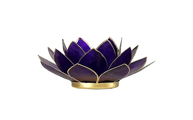Lotus lysestage - 7 chakra product image