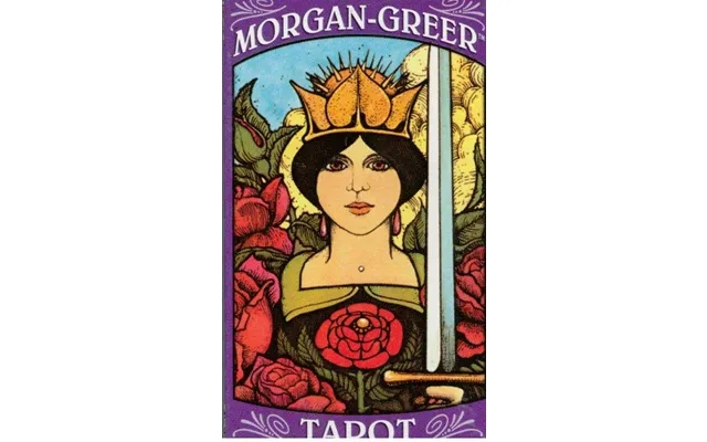 Morgan greer tarot cards product image