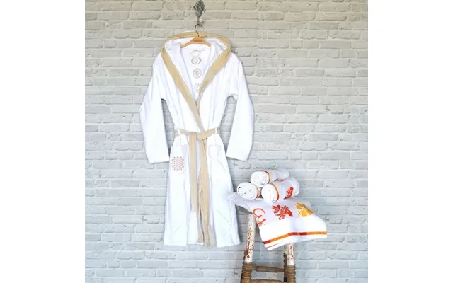 Robes - white product image