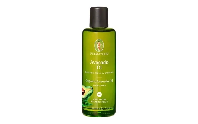 Organic avacado olie - 100ml product image