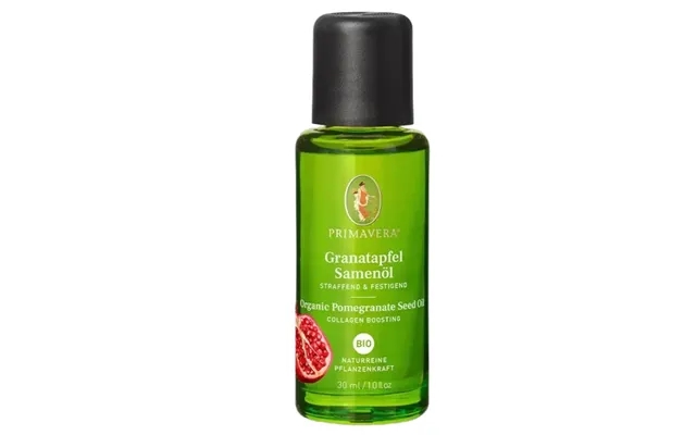 Organic pomegranate olie - 30ml product image