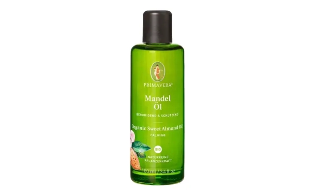 Økologisk Mandel Olie - 100ml product image