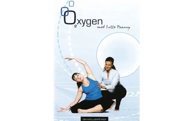 Oxygen - lotte paarup product image