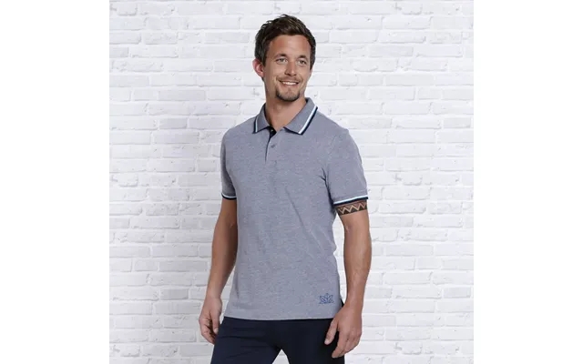 Polo shirt - blue product image