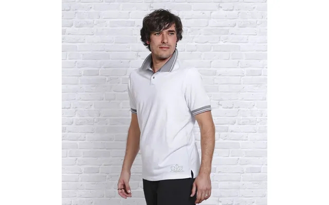 Polo shirt - white product image