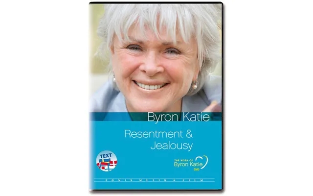 Resentment & jealousy - byron katie product image