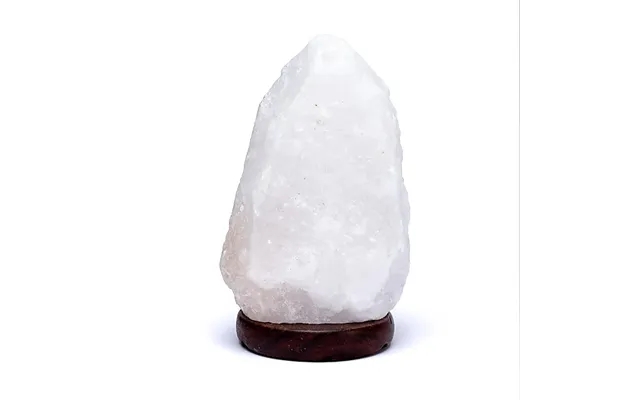 Salt lamp - white product image