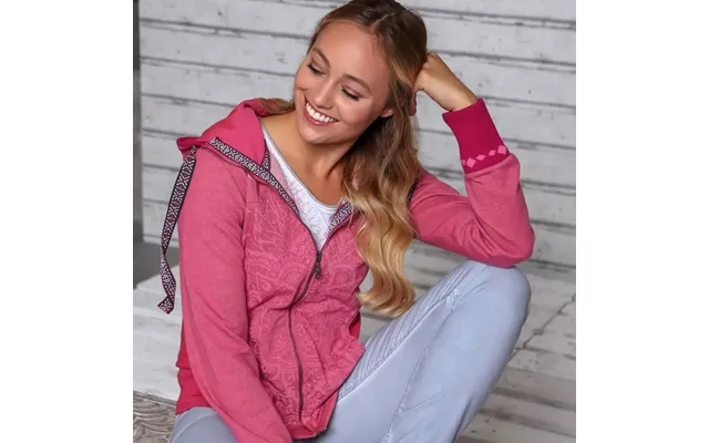 Sweat jacket to women - spirit of about product image