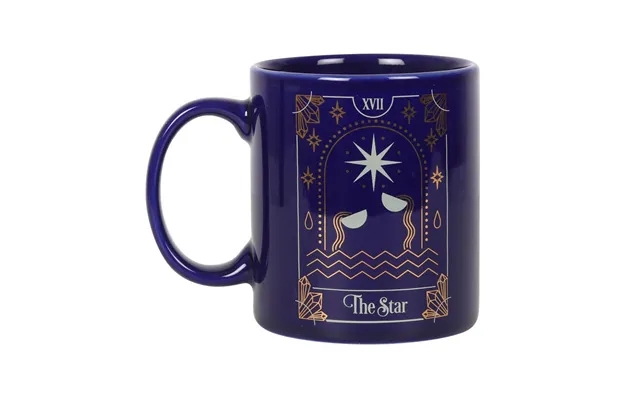 Tarot mug - thé star product image