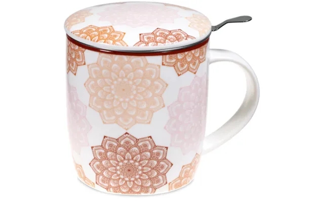 Tea cup set - mandala product image