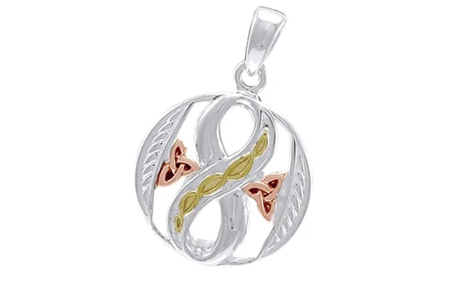 Pendant with infinity sign - infinity product image