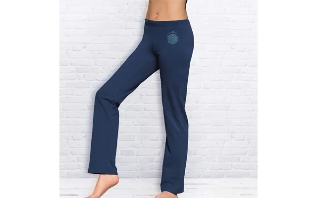 Yoga pants - dark blue product image