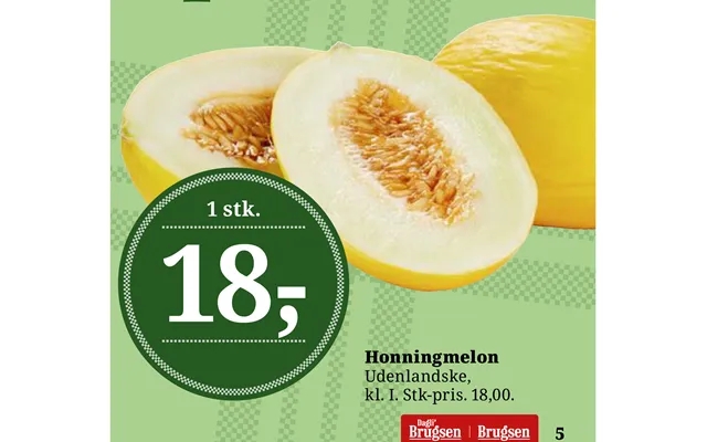 Honeydew melon product image
