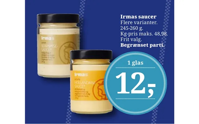 Irmas Saucer product image