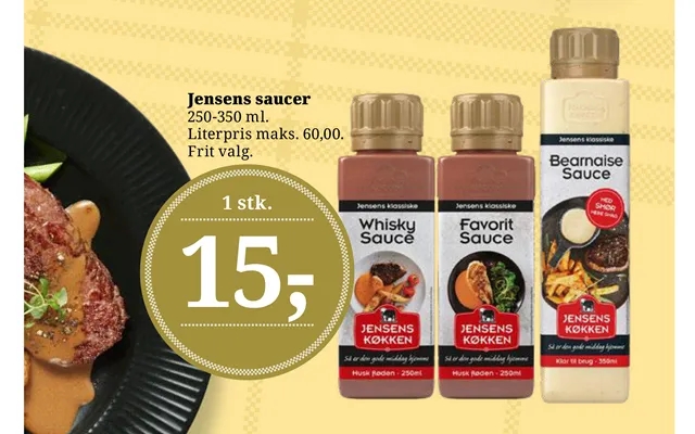 Jensens Saucer product image