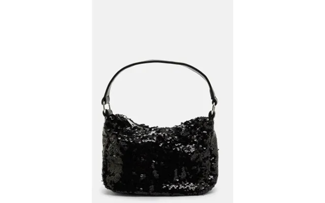 Bubbleroom Belle Sequin Bag Black One Size product image