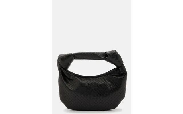 Bubbleroom Paulina Knot Bag Black One Size product image