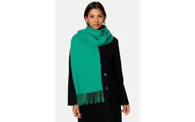 Bubbleroom Primm Scarf Jade-green One Size product image