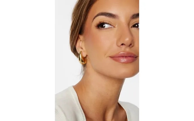 By Jolima Drop Earring Go Gold One Size product image